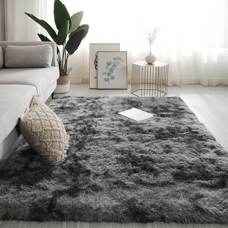 Plush Coffee Table Carpet