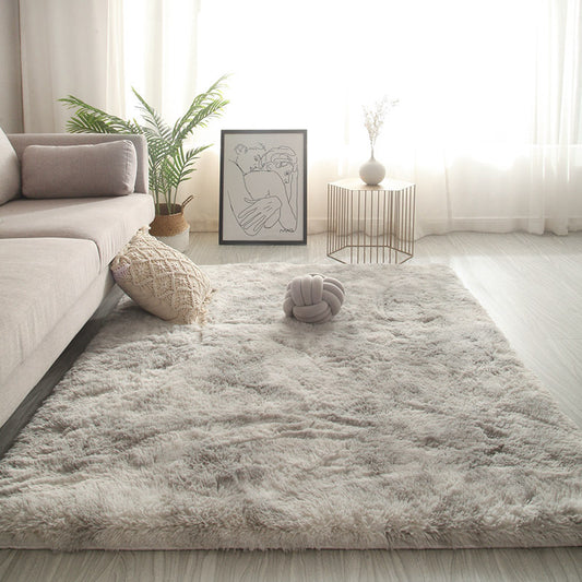 Plush Coffee Table Carpet