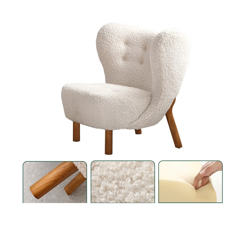 Nordic Single Sofa Chair